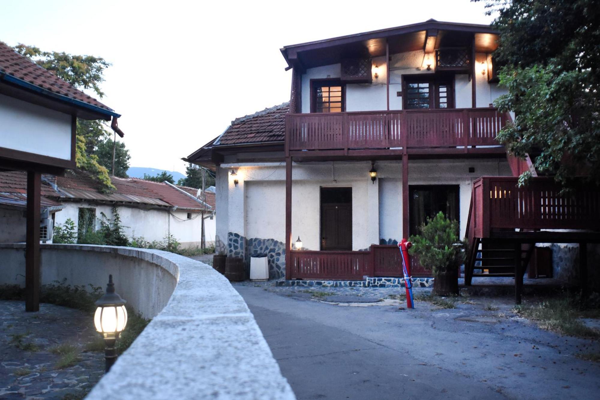 Medic Hotel Sófia Exterior foto