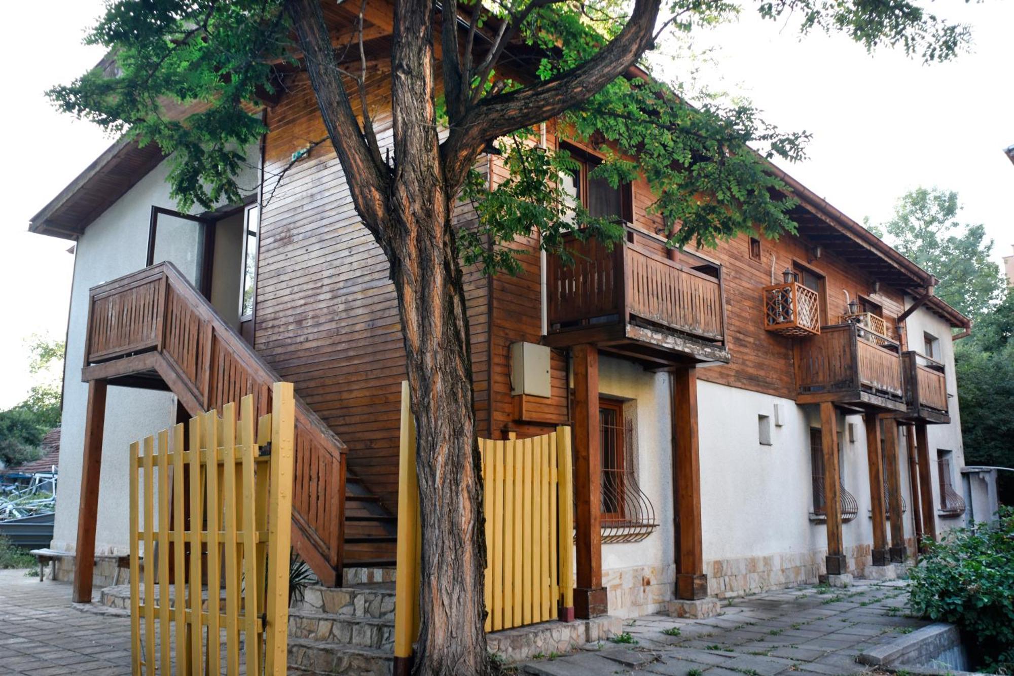 Medic Hotel Sófia Exterior foto